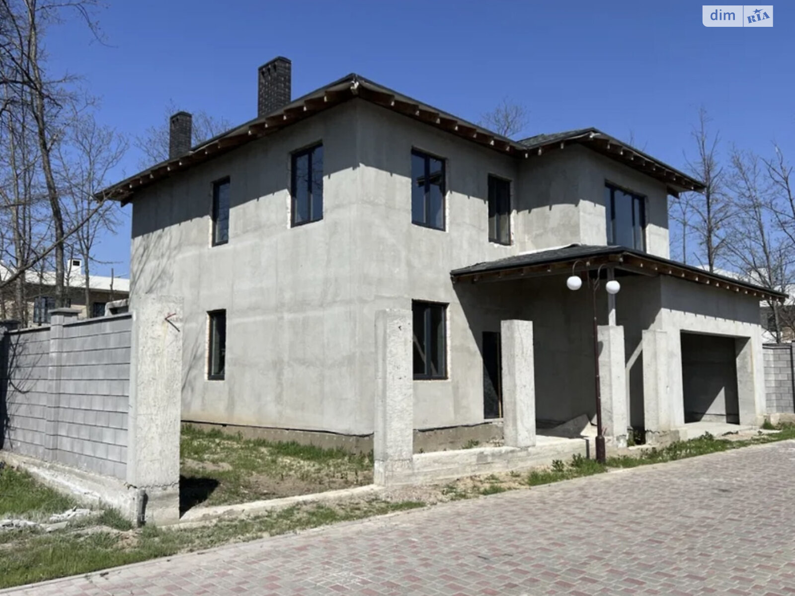 двухэтажный дом, 250 кв. м, кирпич. Продажа в Одессе район Пересыпский фото 1