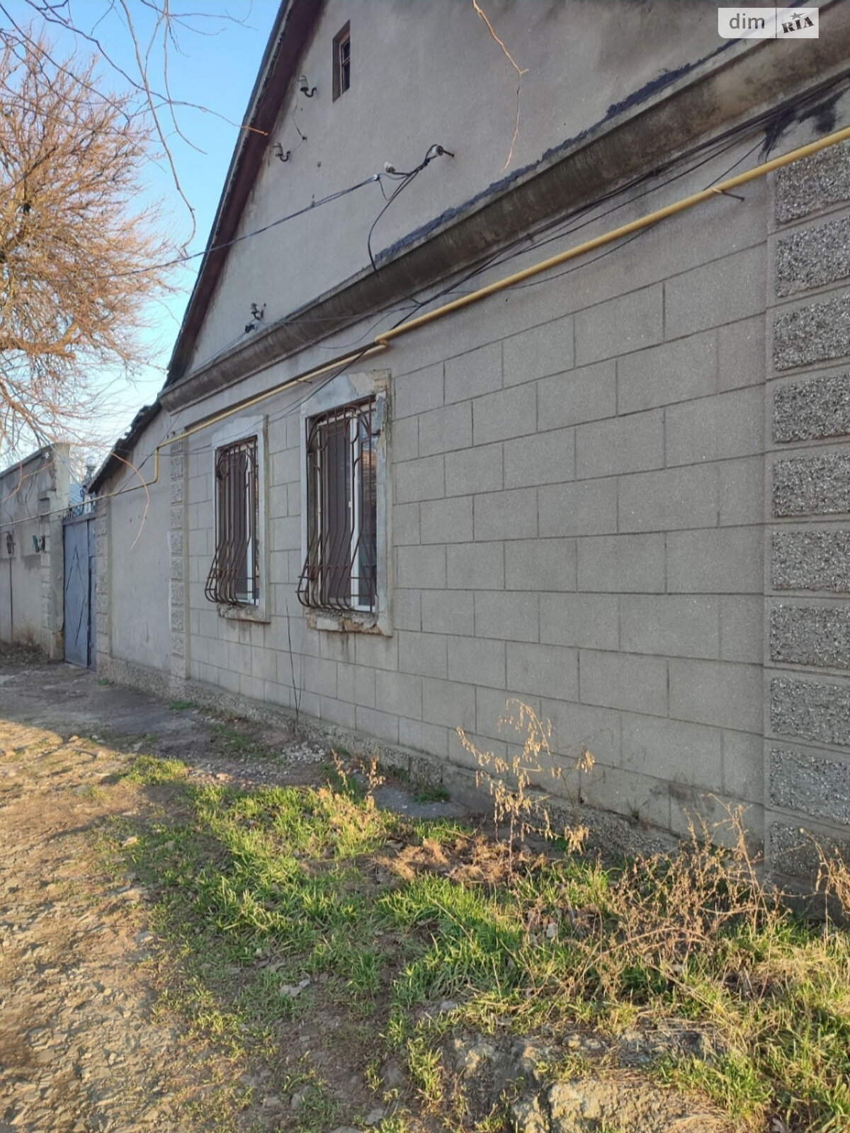 одноповерховий будинок, 60 кв. м, ракушечник (ракушняк). Продаж в Одесі, район Пересипський фото 1 одноповерховий будинок, 60 кв. м, ракушечник (ракушняк). Продаж в Одесі, район Пересипський фото 1