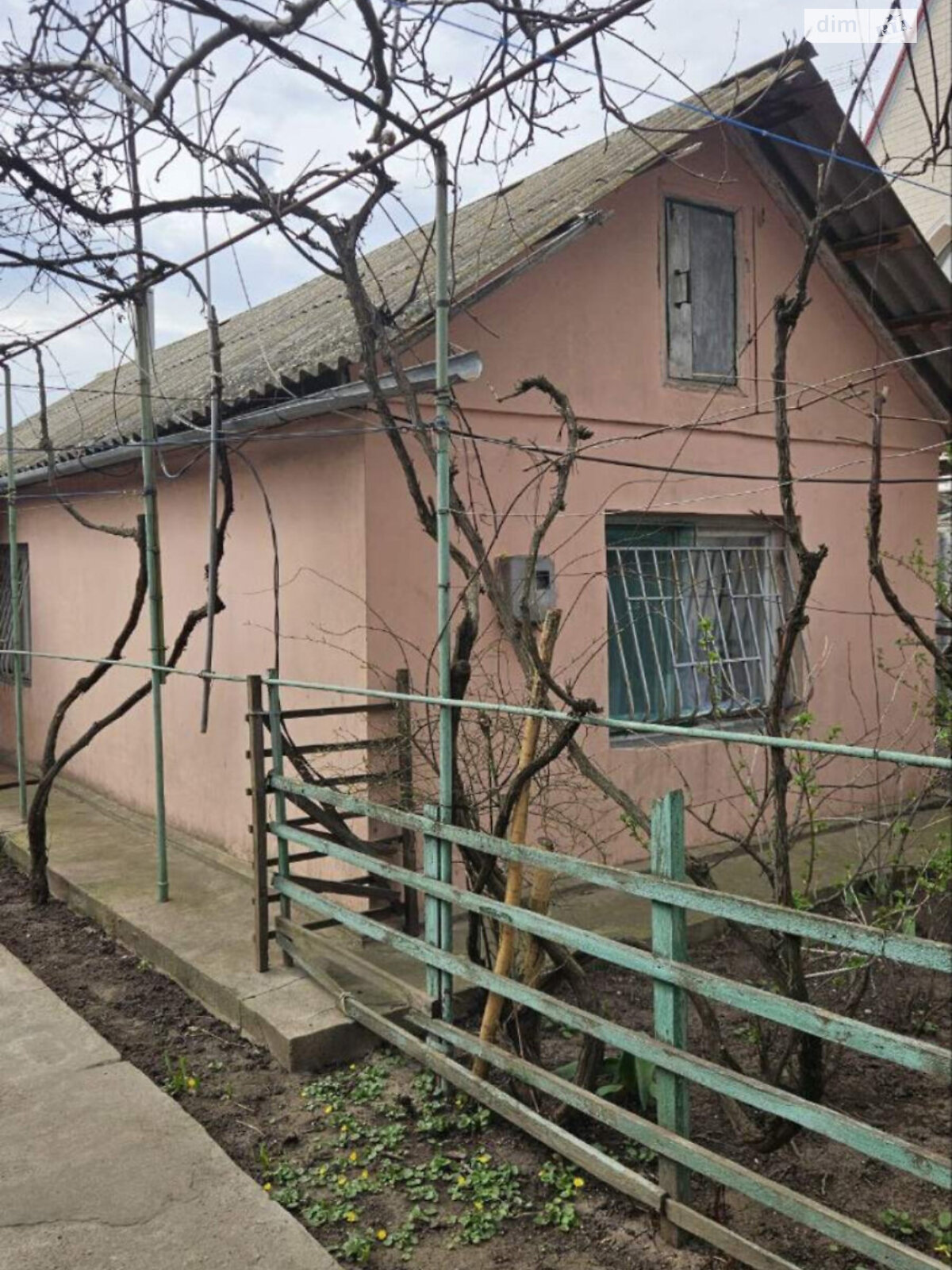 этажный дом, 44 кв. м, ракушечник (ракушняк). Продажа в Одессе район Пересыпский фото 1 этажный дом, 44 кв. м, ракушечник (ракушняк). Продажа в Одессе район Пересыпский фото 1