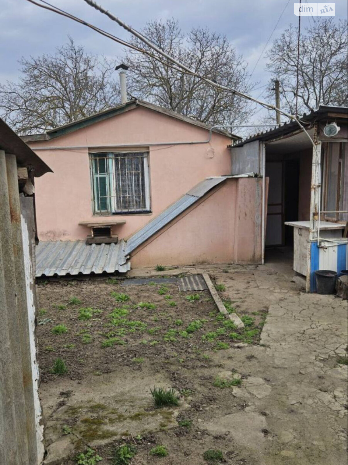 этажный дом, 44 кв. м, ракушечник (ракушняк). Продажа в Одессе район Пересыпский фото 1 этажный дом, 44 кв. м, ракушечник (ракушняк). Продажа в Одессе район Пересыпский фото 1