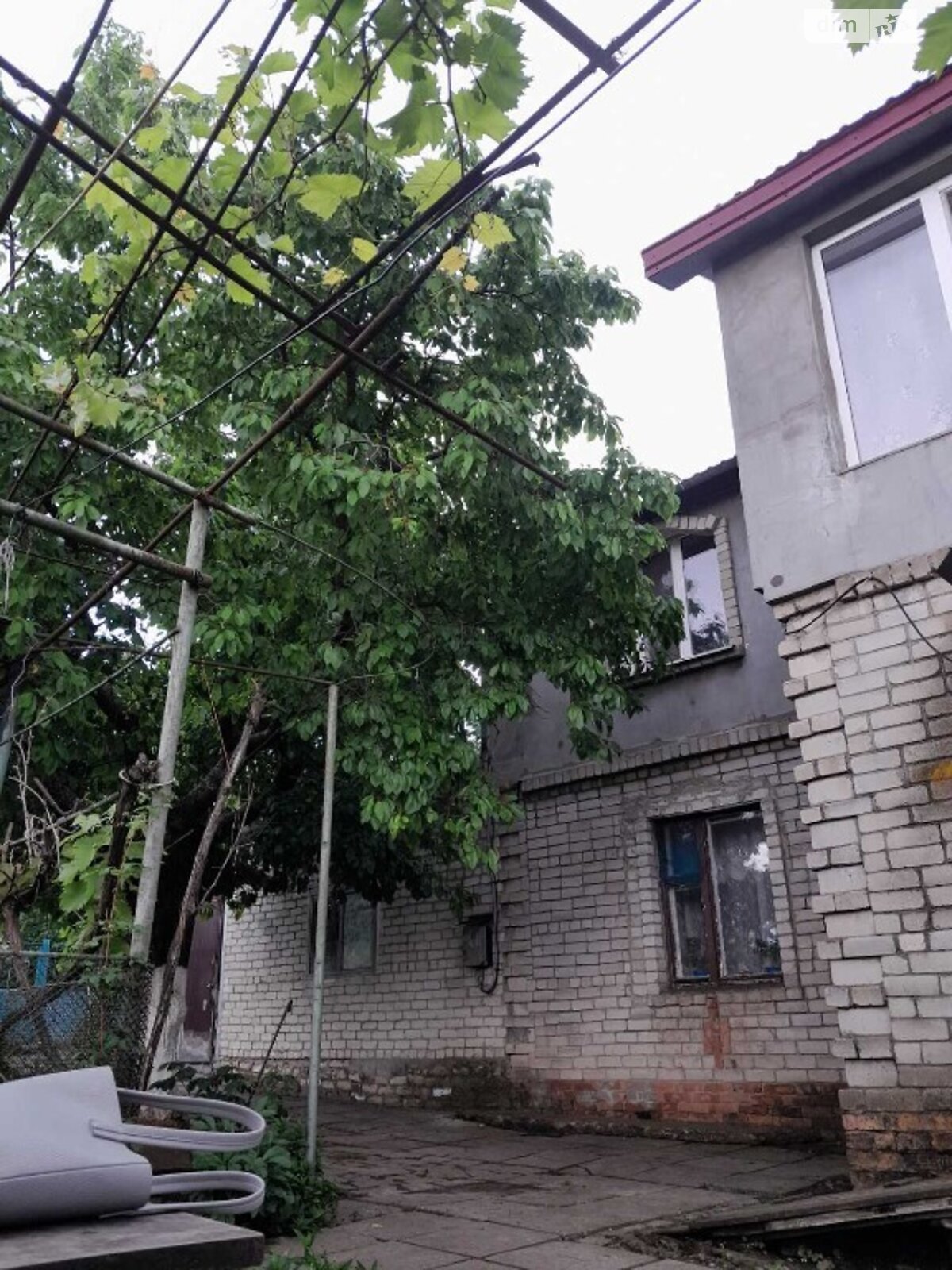 двухэтажный дом с балконом, 104 кв. м, ракушечник (ракушняк). Продажа в Одессе район Пересыпский фото 1