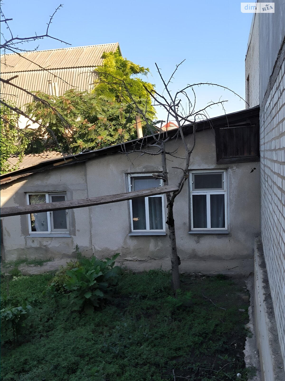 одноэтажный дом, 41 кв. м, ракушечник (ракушняк). Продажа в Одессе район Пересыпский фото 1 одноэтажный дом, 41 кв. м, ракушечник (ракушняк). Продажа в Одессе район Пересыпский фото 1