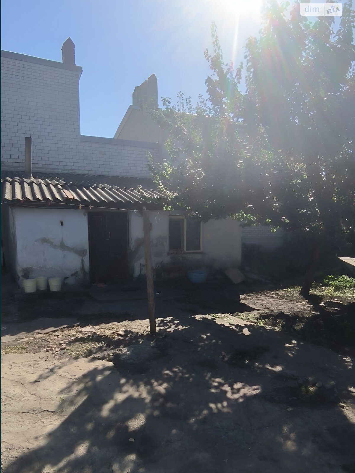 одноэтажный дом, 41 кв. м, ракушечник (ракушняк). Продажа в Одессе район Пересыпский фото 1 одноэтажный дом, 41 кв. м, ракушечник (ракушняк). Продажа в Одессе район Пересыпский фото 1