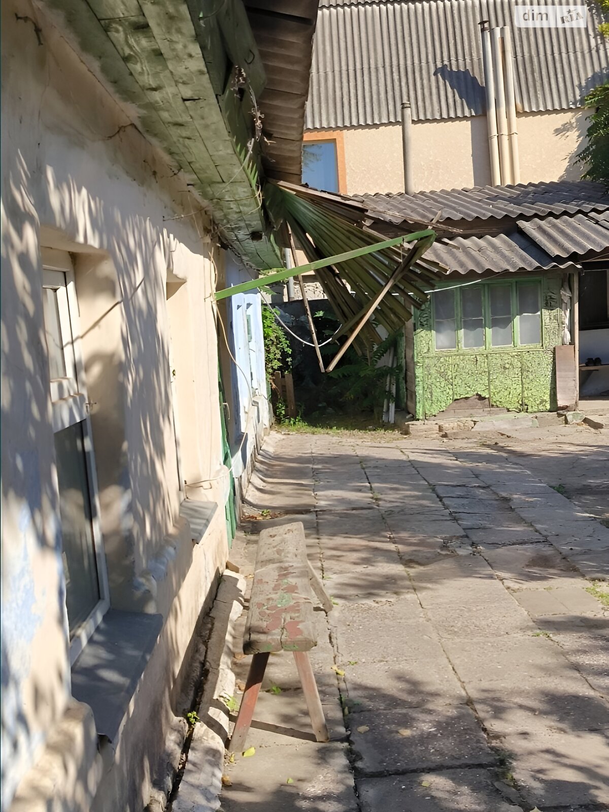 одноэтажный дом, 41 кв. м, ракушечник (ракушняк). Продажа в Одессе район Пересыпский фото 1 одноэтажный дом, 41 кв. м, ракушечник (ракушняк). Продажа в Одессе район Пересыпский фото 1