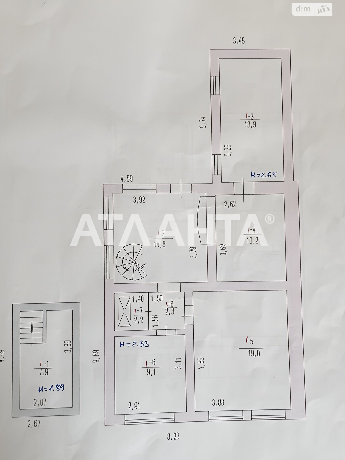 двоповерховий будинок бесідка, 260 кв. м, кирпич. Продаж в Одесі, район Пересипський фото 1 двоповерховий будинок бесідка, 260 кв. м, кирпич. Продаж в Одесі, район Пересипський фото 1