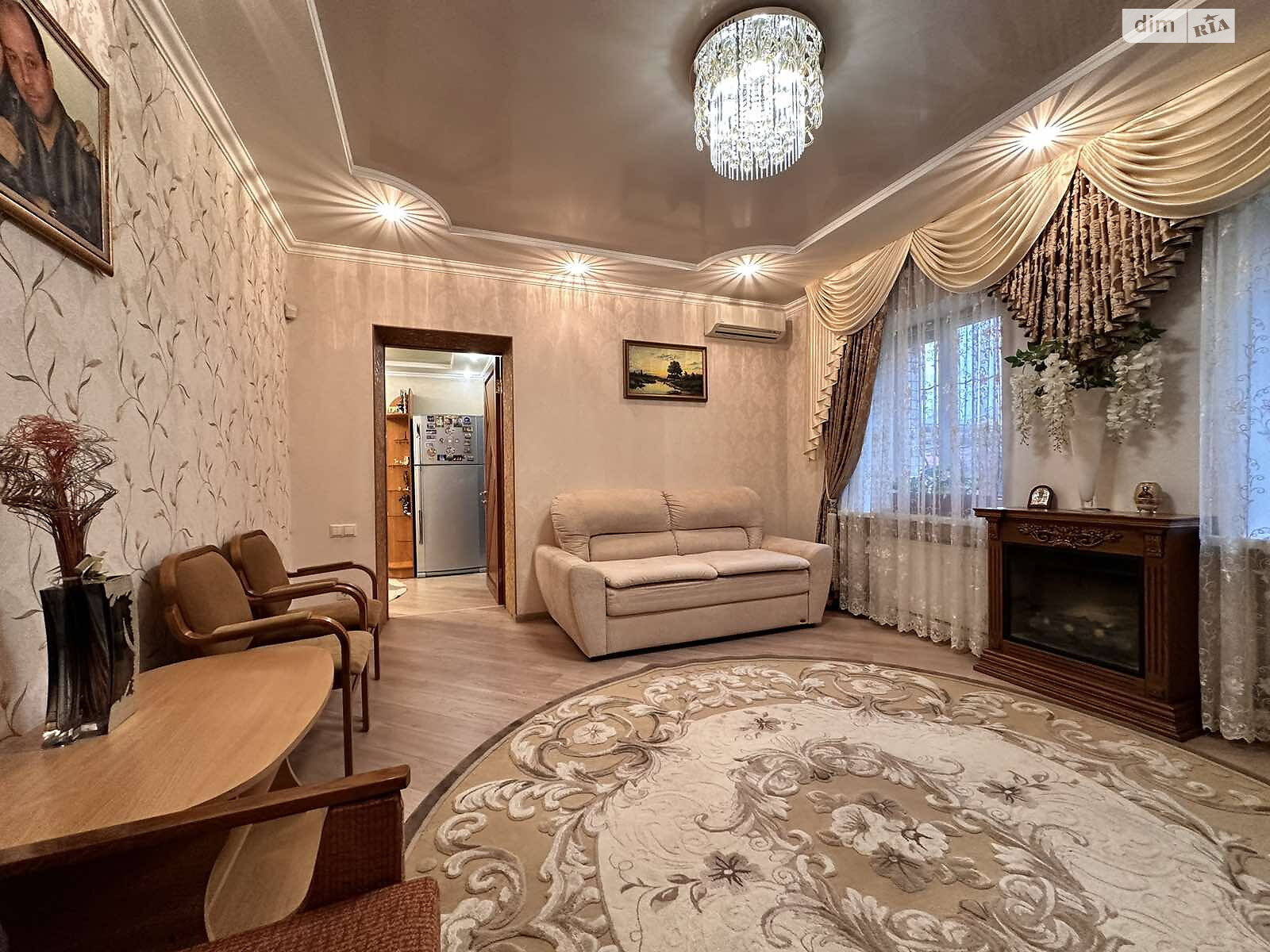 одноэтажный дом с гаражом, 110.1 кв. м, кирпич. Продажа в Одессе район Пересыпский фото 1 одноэтажный дом с гаражом, 110.1 кв. м, кирпич. Продажа в Одессе район Пересыпский фото 1