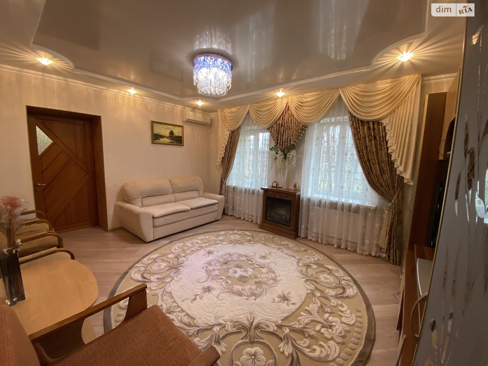 одноэтажный дом с гаражом, 110.1 кв. м, кирпич. Продажа в Одессе район Пересыпский фото 1