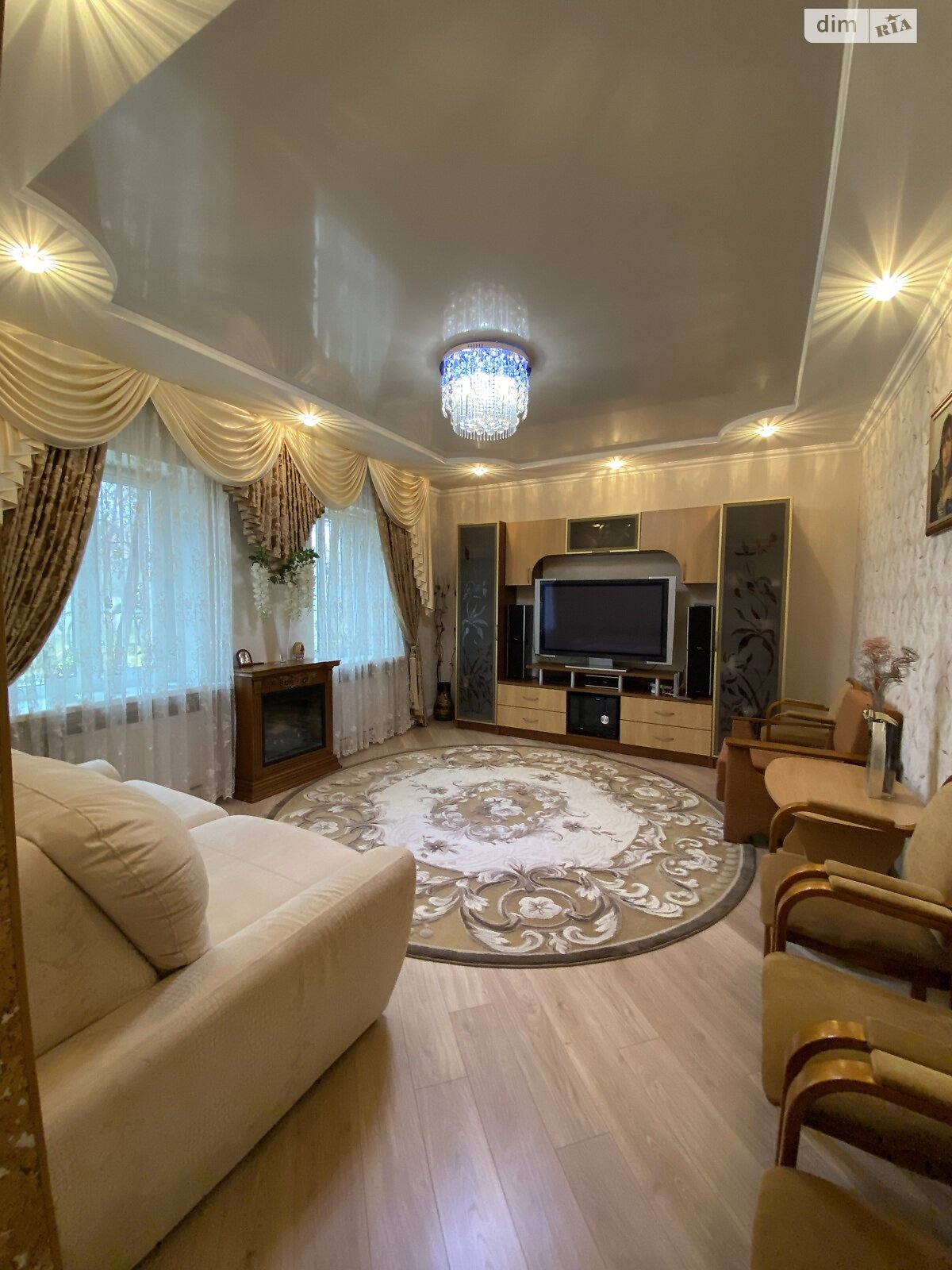 одноэтажный дом с гаражом, 110.1 кв. м, кирпич. Продажа в Одессе район Пересыпский фото 1 одноэтажный дом с гаражом, 110.1 кв. м, кирпич. Продажа в Одессе район Пересыпский фото 1