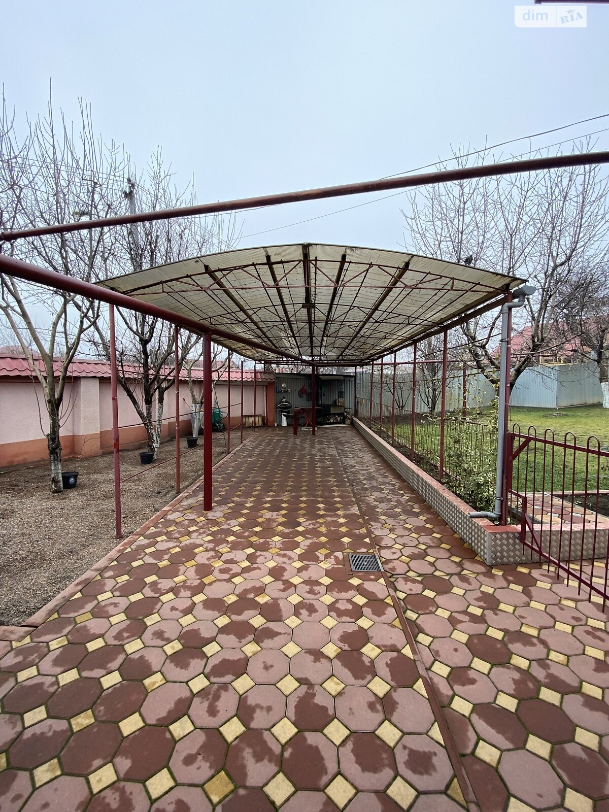 одноэтажный дом с гаражом, 110.1 кв. м, кирпич. Продажа в Одессе район Пересыпский фото 1 одноэтажный дом с гаражом, 110.1 кв. м, кирпич. Продажа в Одессе район Пересыпский фото 1