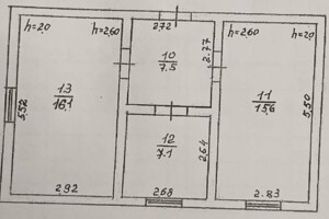 двухэтажный дом, 133.6 кв. м, ракушечник (ракушняк). Продажа в Одессе район Пересыпский фото 2