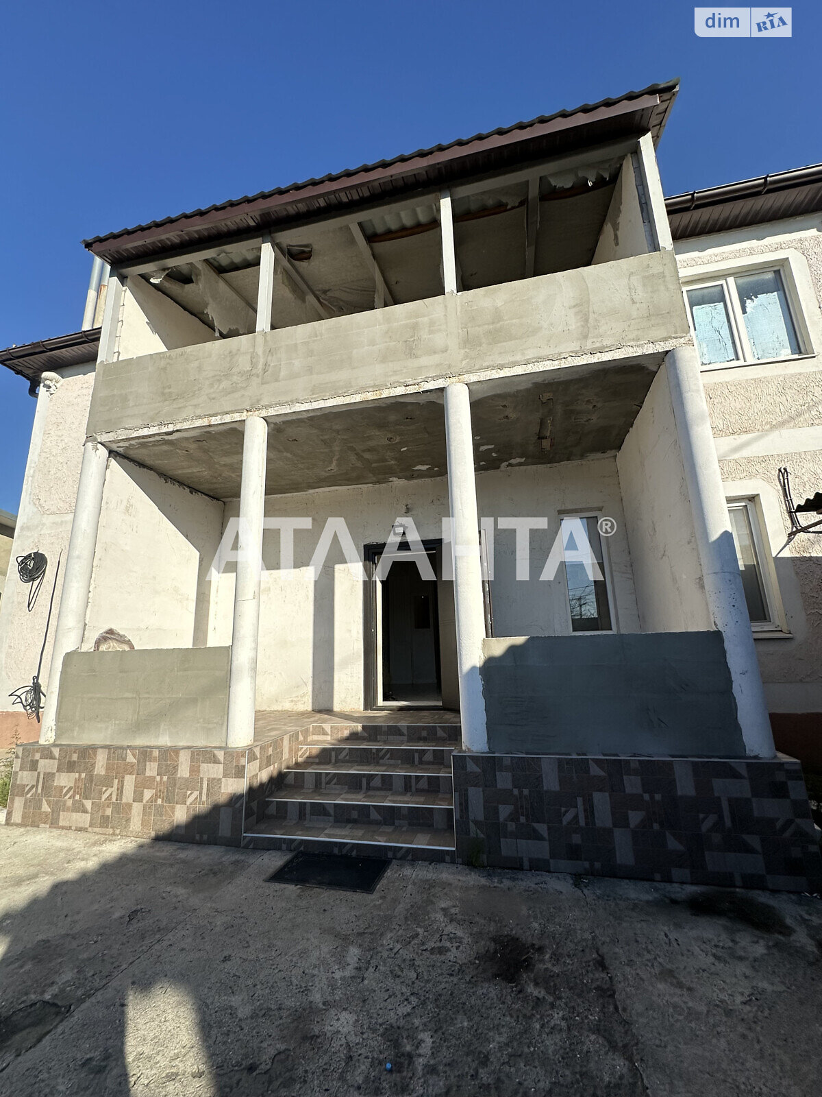 двухэтажный дом, 230 кв. м, ракушечник (ракушняк). Продажа в Одессе район Пересыпский фото 1