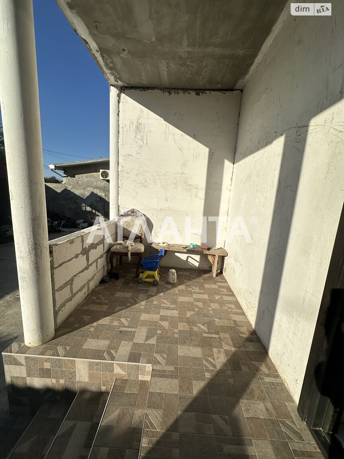 двухэтажный дом, 230 кв. м, ракушечник (ракушняк). Продажа в Одессе район Пересыпский фото 1