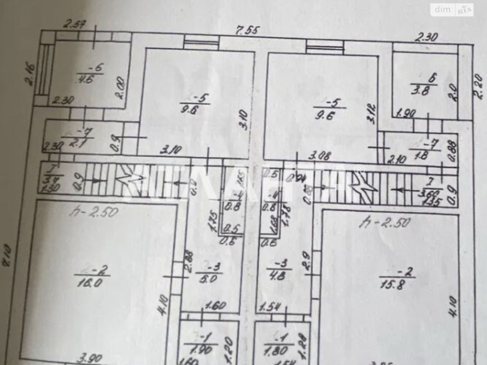 двухэтажный дом, 230 кв. м, ракушечник (ракушняк). Продажа в Одессе район Пересыпский фото 1