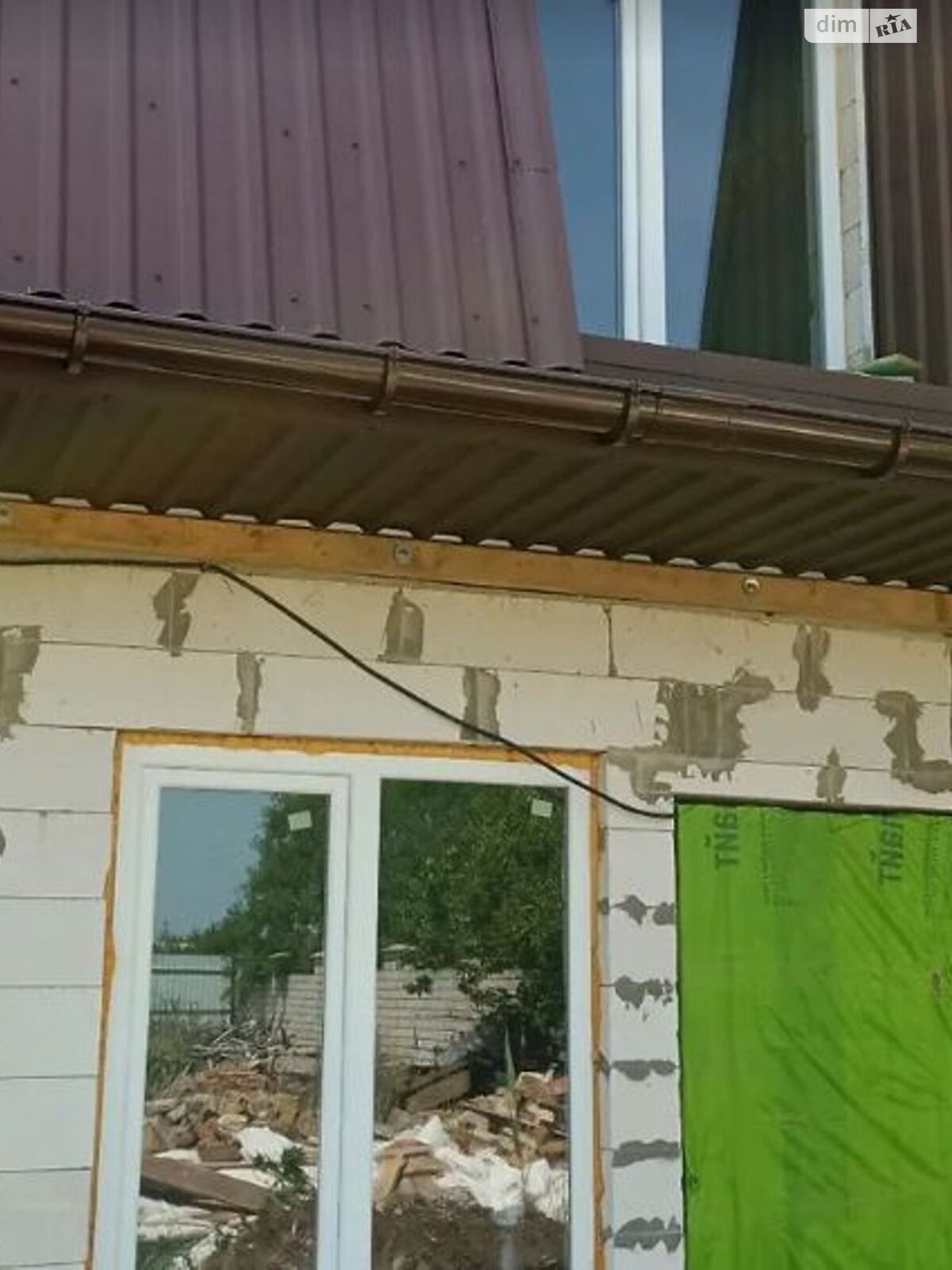 одноповерховий будинок, 35 кв. м, пеноблок. Продаж в Одесі, район Пересипський фото 1 одноповерховий будинок, 35 кв. м, пеноблок. Продаж в Одесі, район Пересипський фото 1
