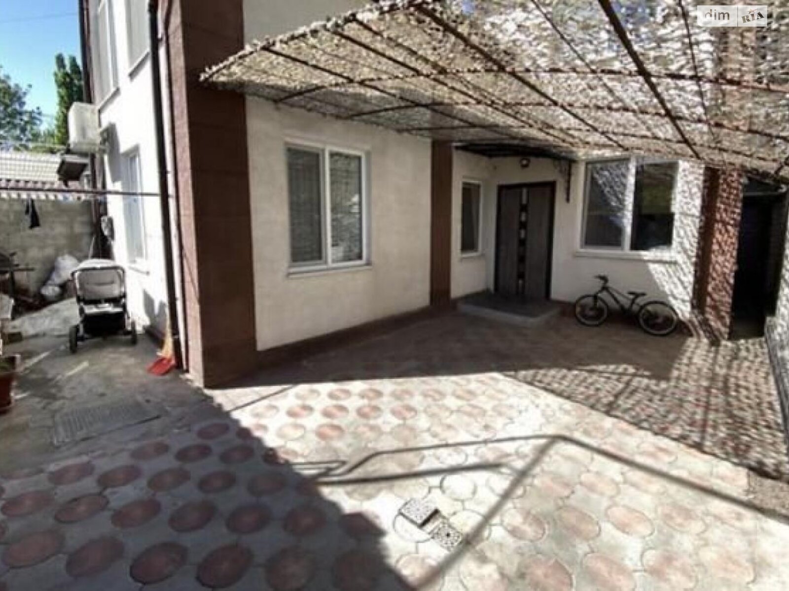 двухэтажный дом, 108 кв. м, кирпич. Продажа в Одессе район Пересыпский фото 1