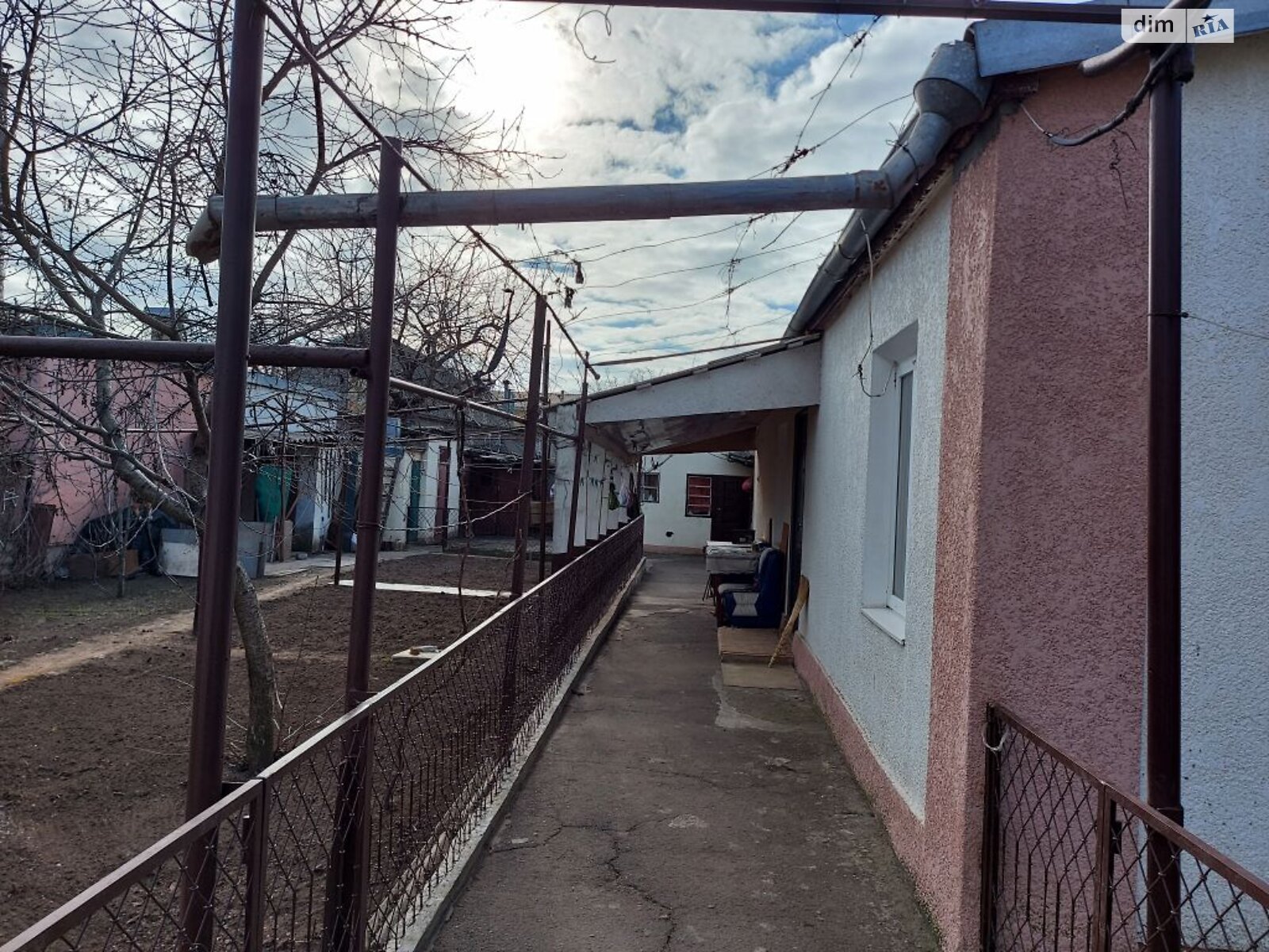 одноповерховий будинок з опаленням, 61.8 кв. м, ракушняк. Продаж в Одесі, район Пересипський фото 1 одноповерховий будинок з опаленням, 61.8 кв. м, ракушняк. Продаж в Одесі, район Пересипський фото 1