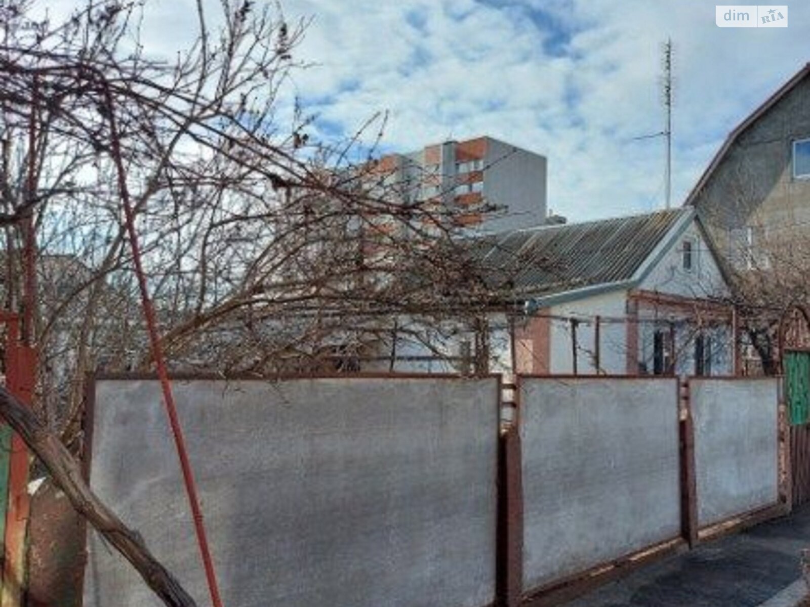 одноповерховий будинок з опаленням, 61.8 кв. м, ракушняк. Продаж в Одесі, район Пересипський фото 1 одноповерховий будинок з опаленням, 61.8 кв. м, ракушняк. Продаж в Одесі, район Пересипський фото 1