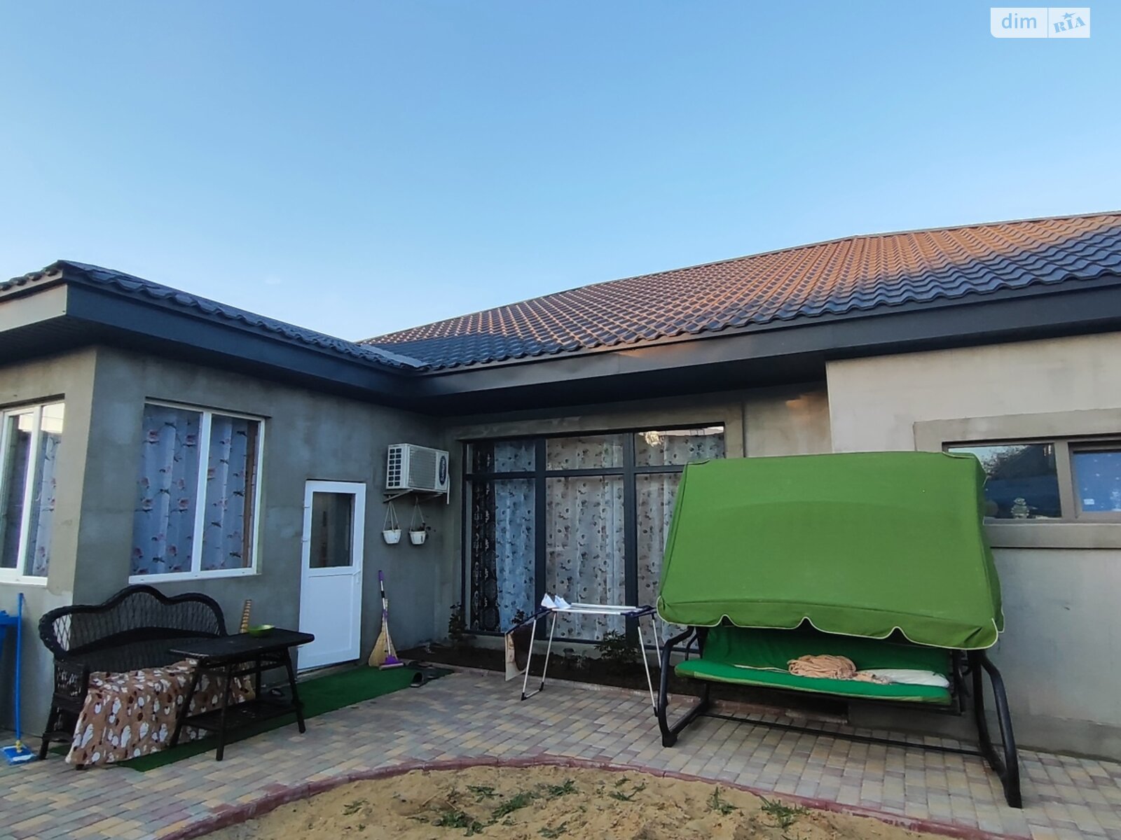 одноповерховий будинок, 160 кв. м, газобетон. Продаж в Одесі, район Пересипський фото 1 одноповерховий будинок, 160 кв. м, газобетон. Продаж в Одесі, район Пересипський фото 1