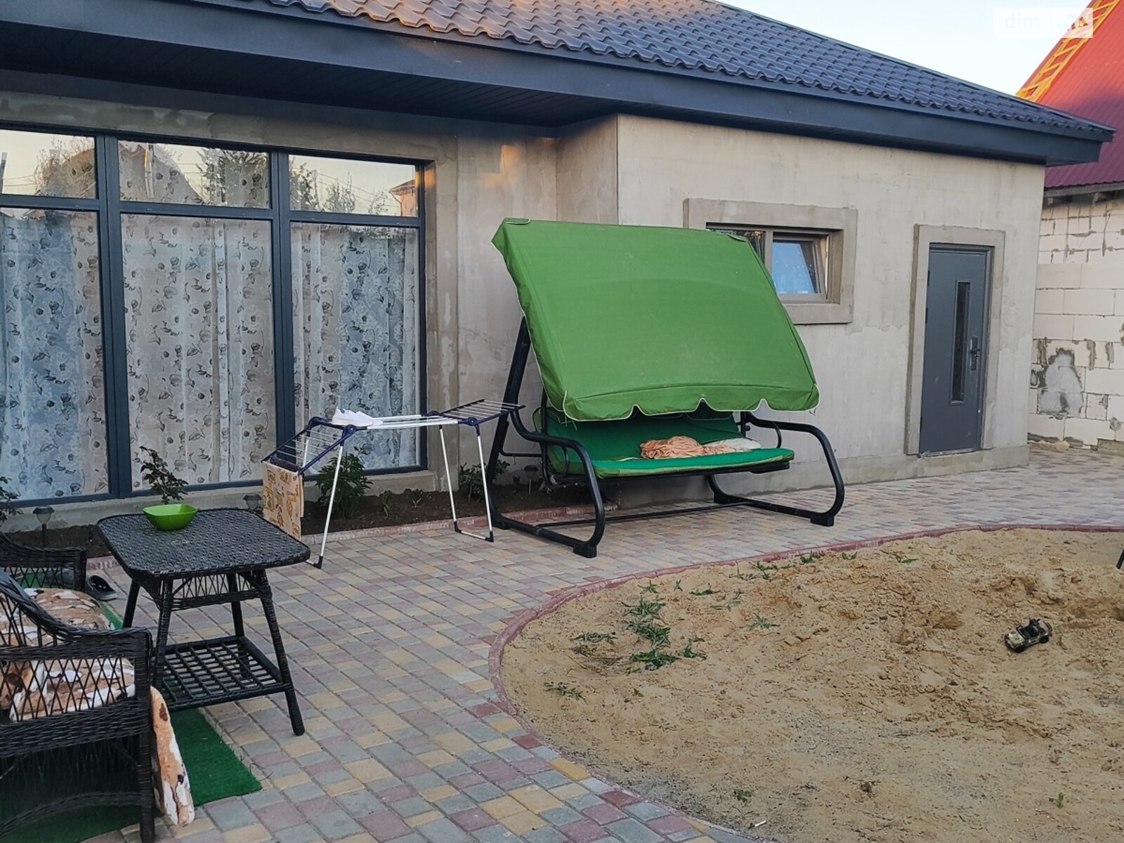 одноповерховий будинок, 160 кв. м, газобетон. Продаж в Одесі, район Пересипський фото 1 одноповерховий будинок, 160 кв. м, газобетон. Продаж в Одесі, район Пересипський фото 1