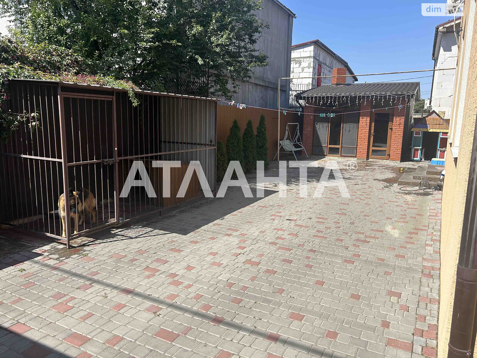 двоповерховий будинок бесідка, 200 кв. м, газобетон. Продаж в Одесі, район Пересипський фото 1 двоповерховий будинок бесідка, 200 кв. м, газобетон. Продаж в Одесі, район Пересипський фото 1