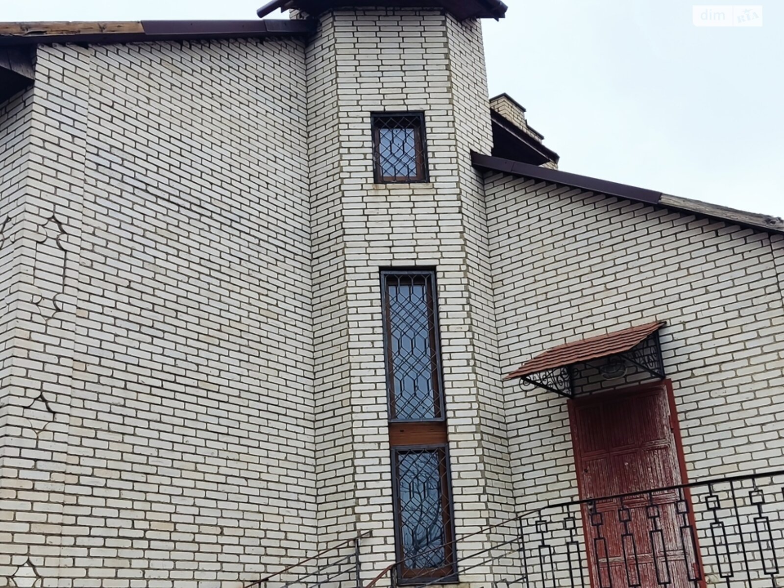 двухэтажный дом, 220 кв. м, кирпич силикатный. Продажа в Одессе район Пересыпский фото 1