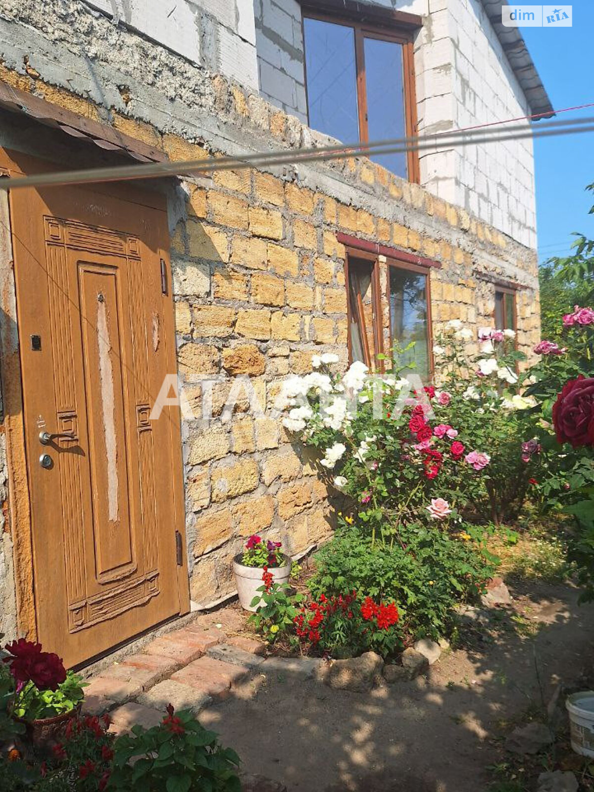 двоповерховий будинок бесідка, 162.2 кв. м, ракушечник (ракушняк). Продаж в Одесі, район Пересипський фото 1 двоповерховий будинок бесідка, 162.2 кв. м, ракушечник (ракушняк). Продаж в Одесі, район Пересипський фото 1