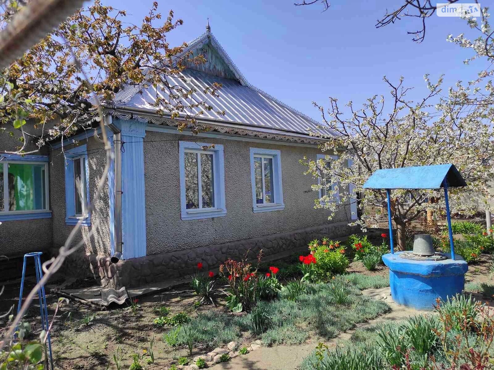 одноэтажный дом, 120 кв. м, блочно-кирпичный. Продажа в Одессе район Пересыпский фото 1 одноэтажный дом, 120 кв. м, блочно-кирпичный. Продажа в Одессе район Пересыпский фото 1