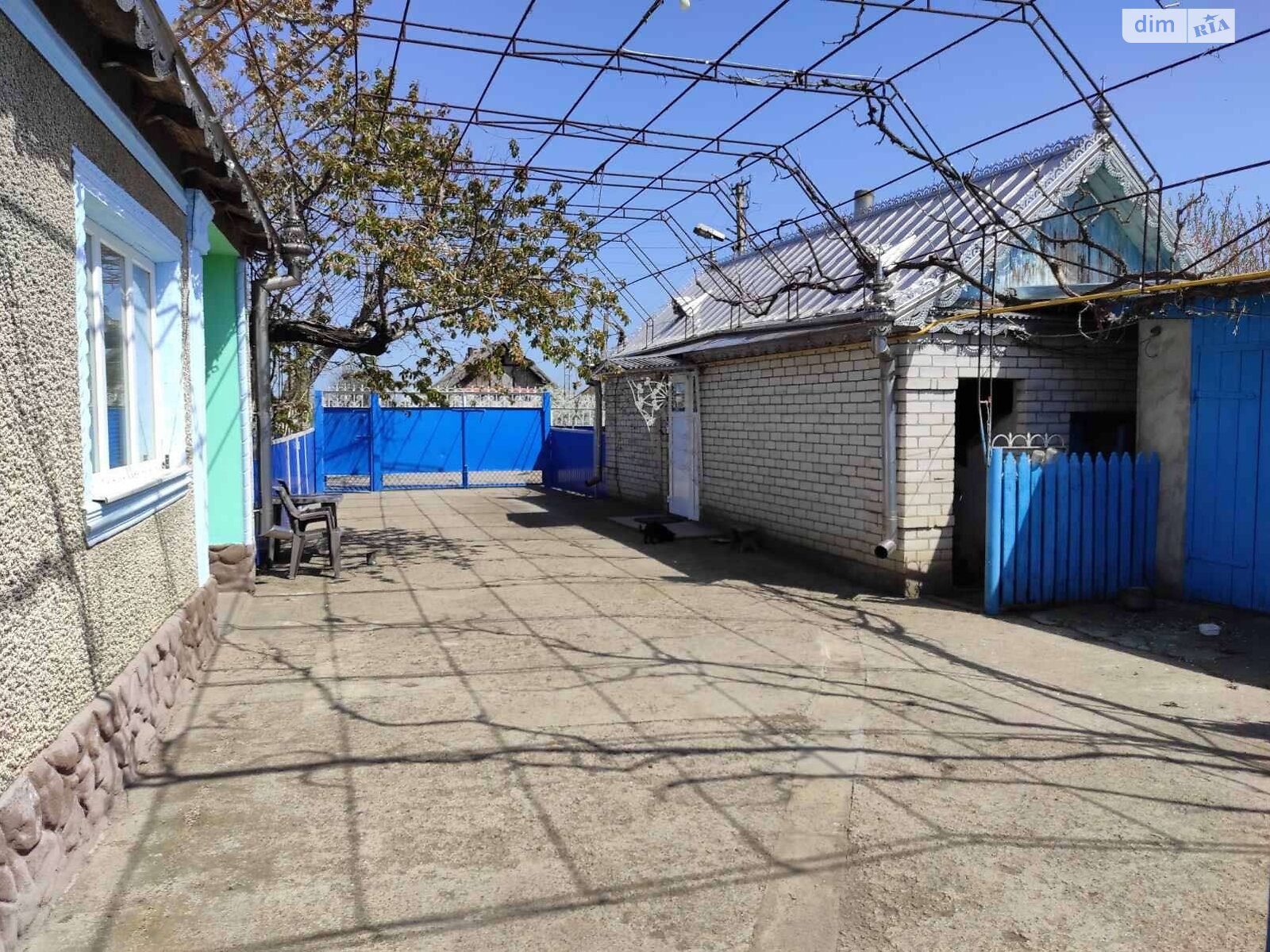 одноэтажный дом, 120 кв. м, блочно-кирпичный. Продажа в Одессе район Пересыпский фото 1 одноэтажный дом, 120 кв. м, блочно-кирпичный. Продажа в Одессе район Пересыпский фото 1