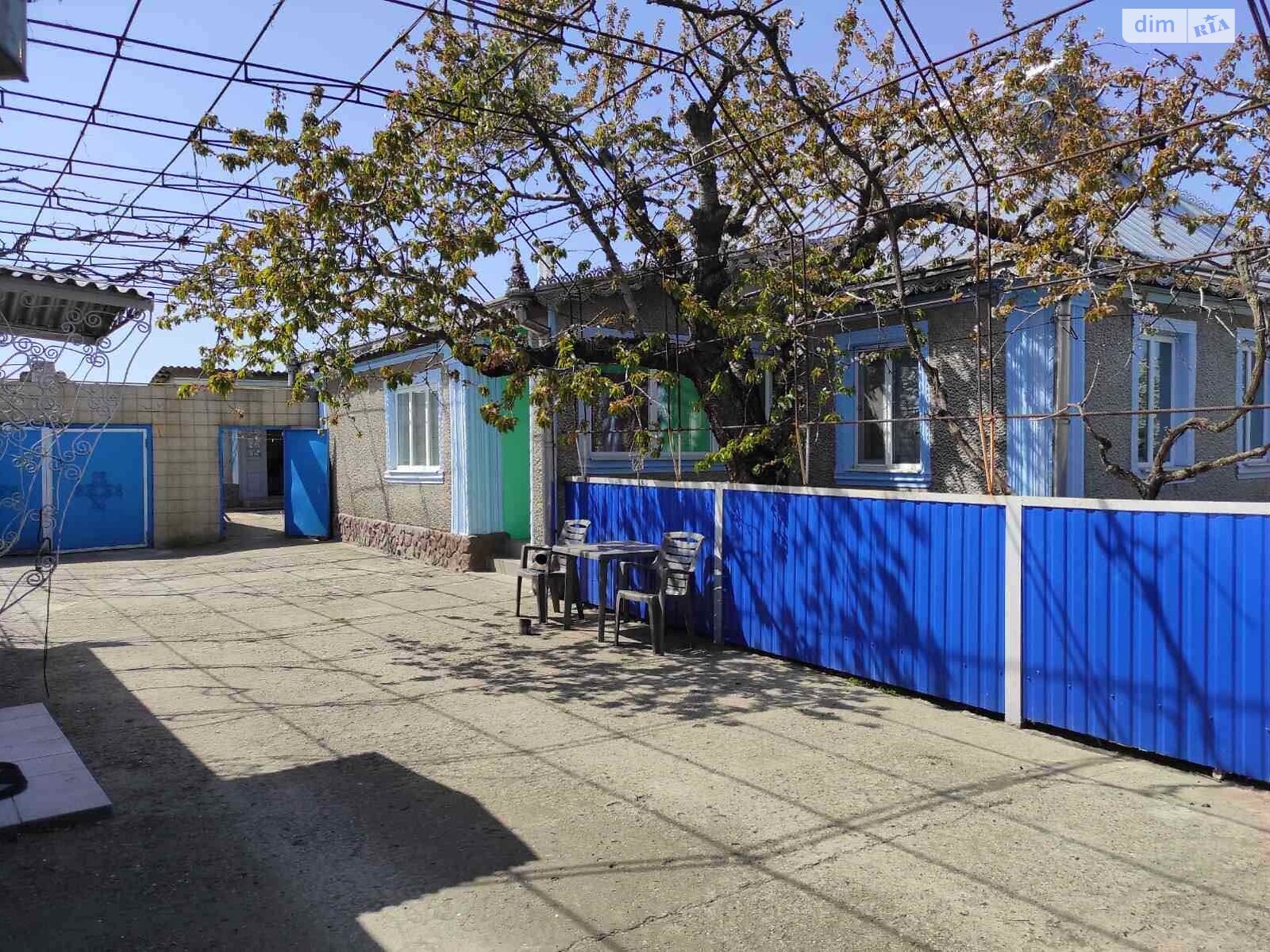 одноэтажный дом, 120 кв. м, блочно-кирпичный. Продажа в Одессе район Пересыпский фото 1 одноэтажный дом, 120 кв. м, блочно-кирпичный. Продажа в Одессе район Пересыпский фото 1