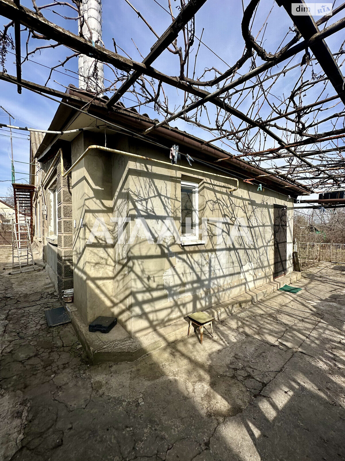 одноэтажный дом, 94.9 кв. м, ракушечник (ракушняк). Продажа в Одессе район Пересыпский фото 1