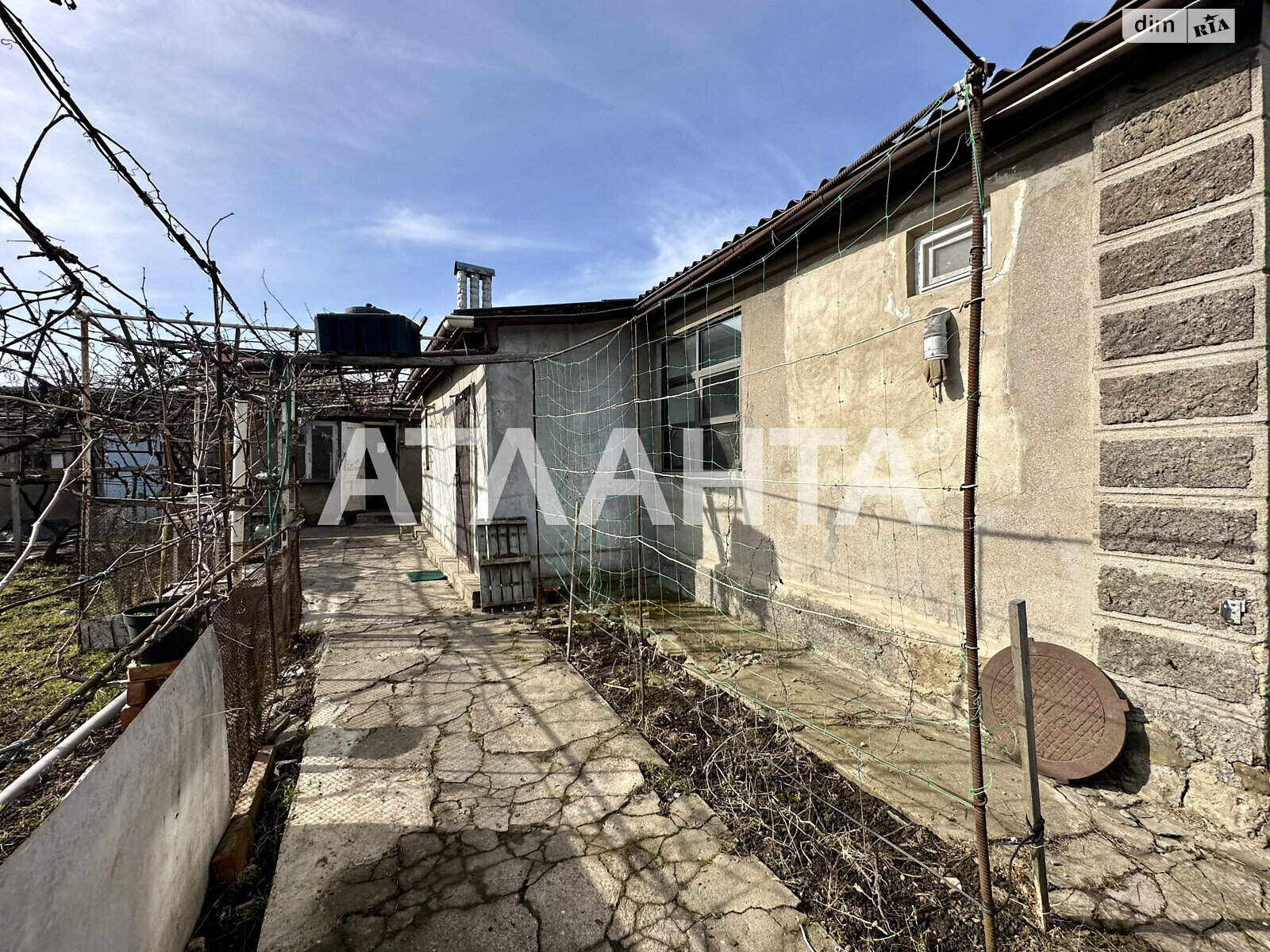 одноэтажный дом, 94.9 кв. м, ракушечник (ракушняк). Продажа в Одессе район Пересыпский фото 1