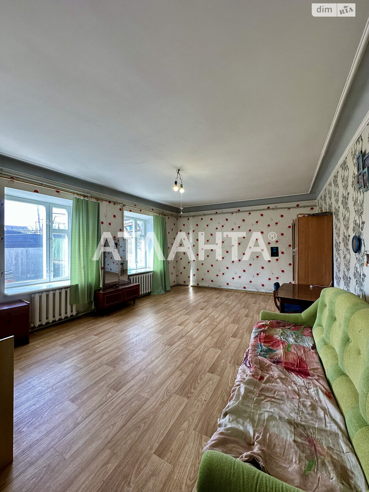 одноэтажный дом, 94.9 кв. м, ракушечник (ракушняк). Продажа в Одессе район Пересыпский фото 1