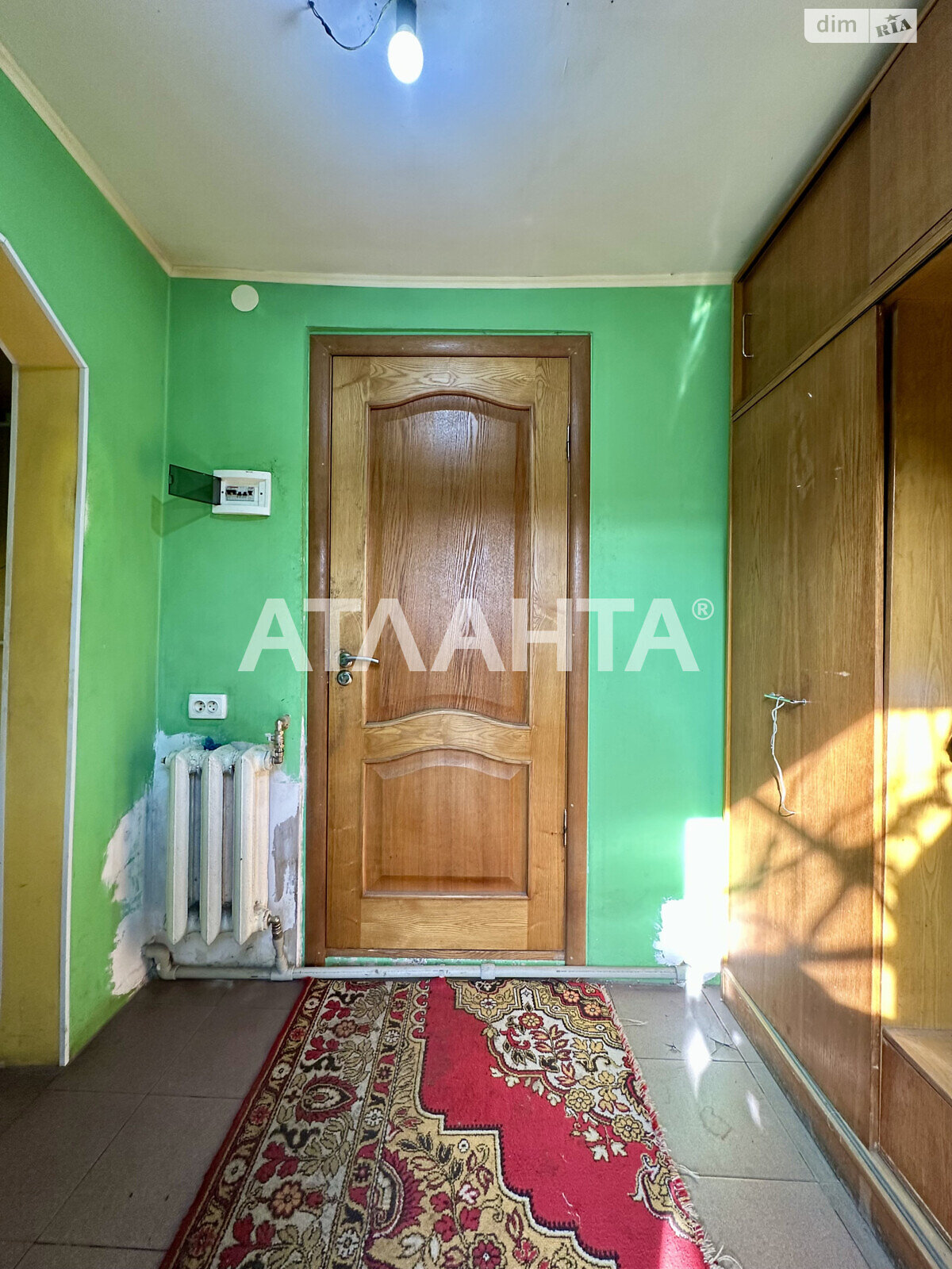 одноэтажный дом, 94.9 кв. м, ракушечник (ракушняк). Продажа в Одессе район Пересыпский фото 1