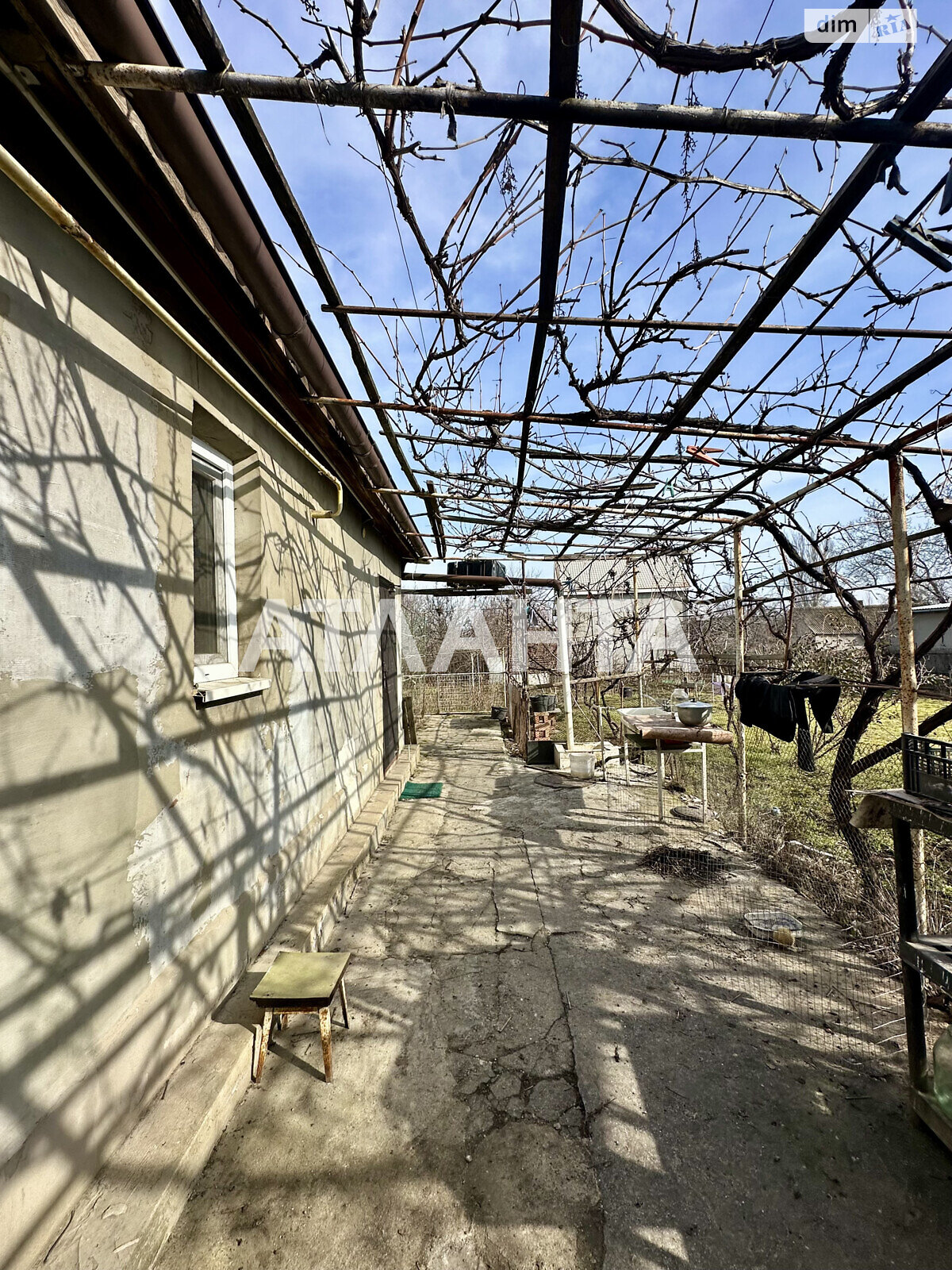 одноэтажный дом, 94.9 кв. м, ракушечник (ракушняк). Продажа в Одессе район Пересыпский фото 1