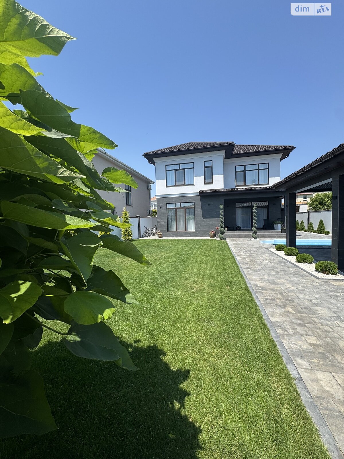 двоповерховий будинок, 225.3 кв. м, цегла. Продаж у Одесі фото 1 двоповерховий будинок, 225.3 кв. м, цегла. Продаж у Одесі фото 1