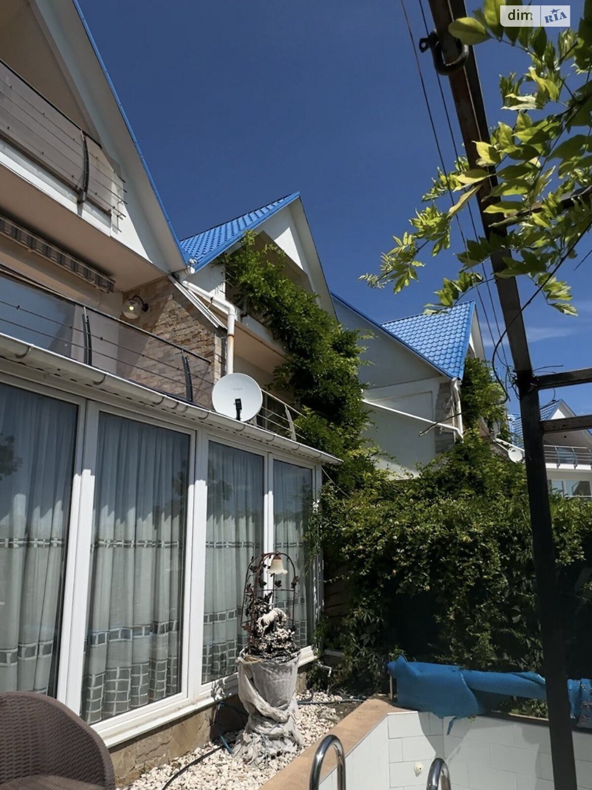триповерховий будинок з опаленням, 210 кв. м, цегла. Продаж у Одесі фото 1 триповерховий будинок з опаленням, 210 кв. м, цегла. Продаж у Одесі фото 1