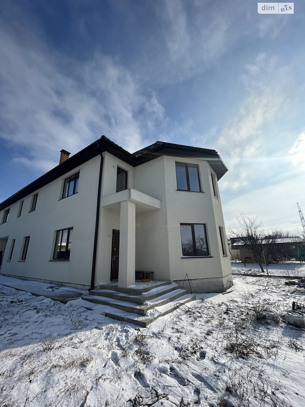 двухэтажный дом, 500 кв. м, кирпич. Продажа в Одессе фото 1