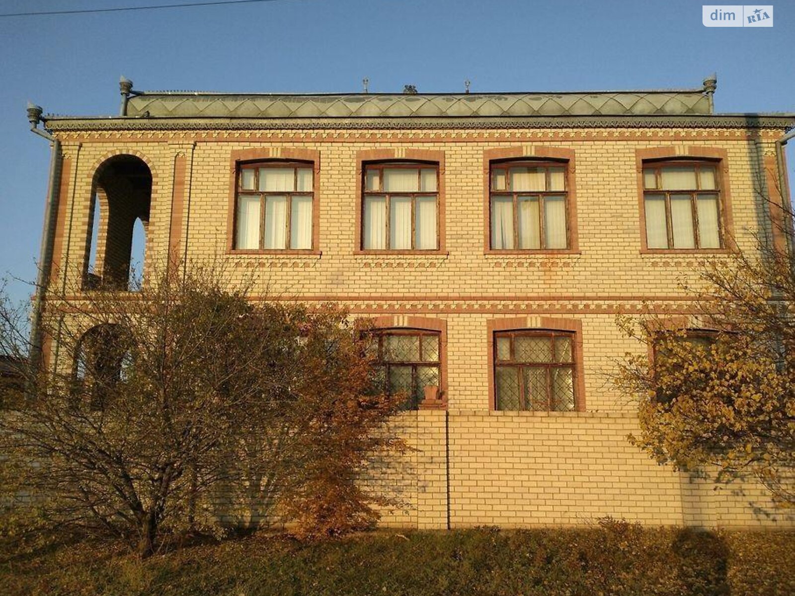 двухэтажный дом, 550 кв. м, кирпич. Продажа в Одессе район Поселок Котовского фото 1