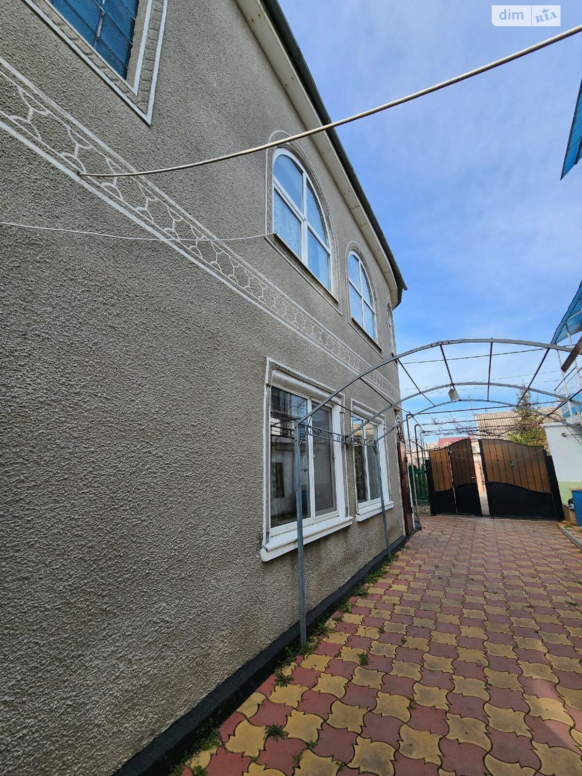двоповерховий будинок з верандою, 192.7 кв. м, ракушняк. Продаж в Одесі, район Містечко Котовського фото 1 двоповерховий будинок з верандою, 192.7 кв. м, ракушняк. Продаж в Одесі, район Містечко Котовського фото 1