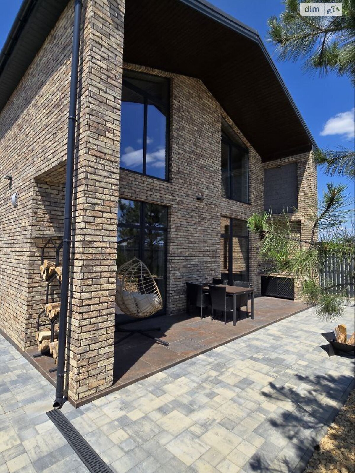 двоповерховий будинок, 170 кв. м, газобетон. Продаж в Одесі, район Містечко Котовського фото 1