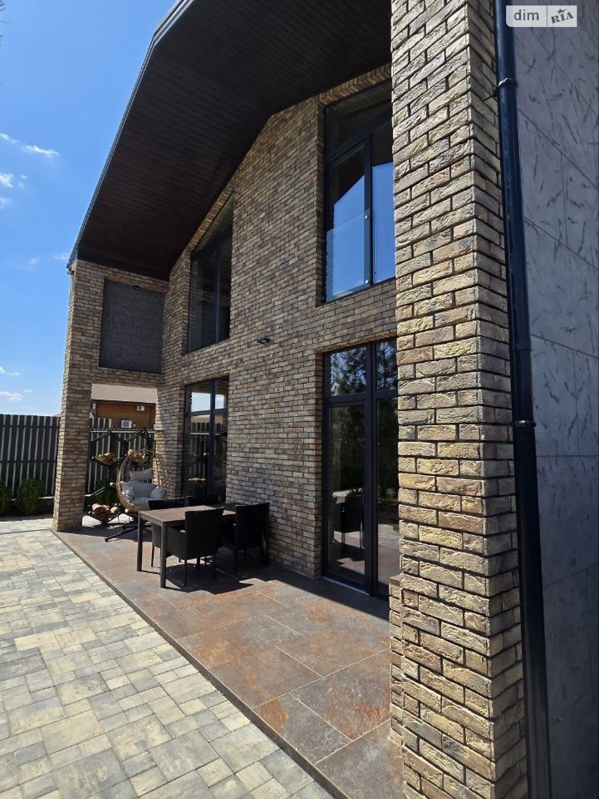 двоповерховий будинок, 170 кв. м, газобетон. Продаж в Одесі, район Містечко Котовського фото 1