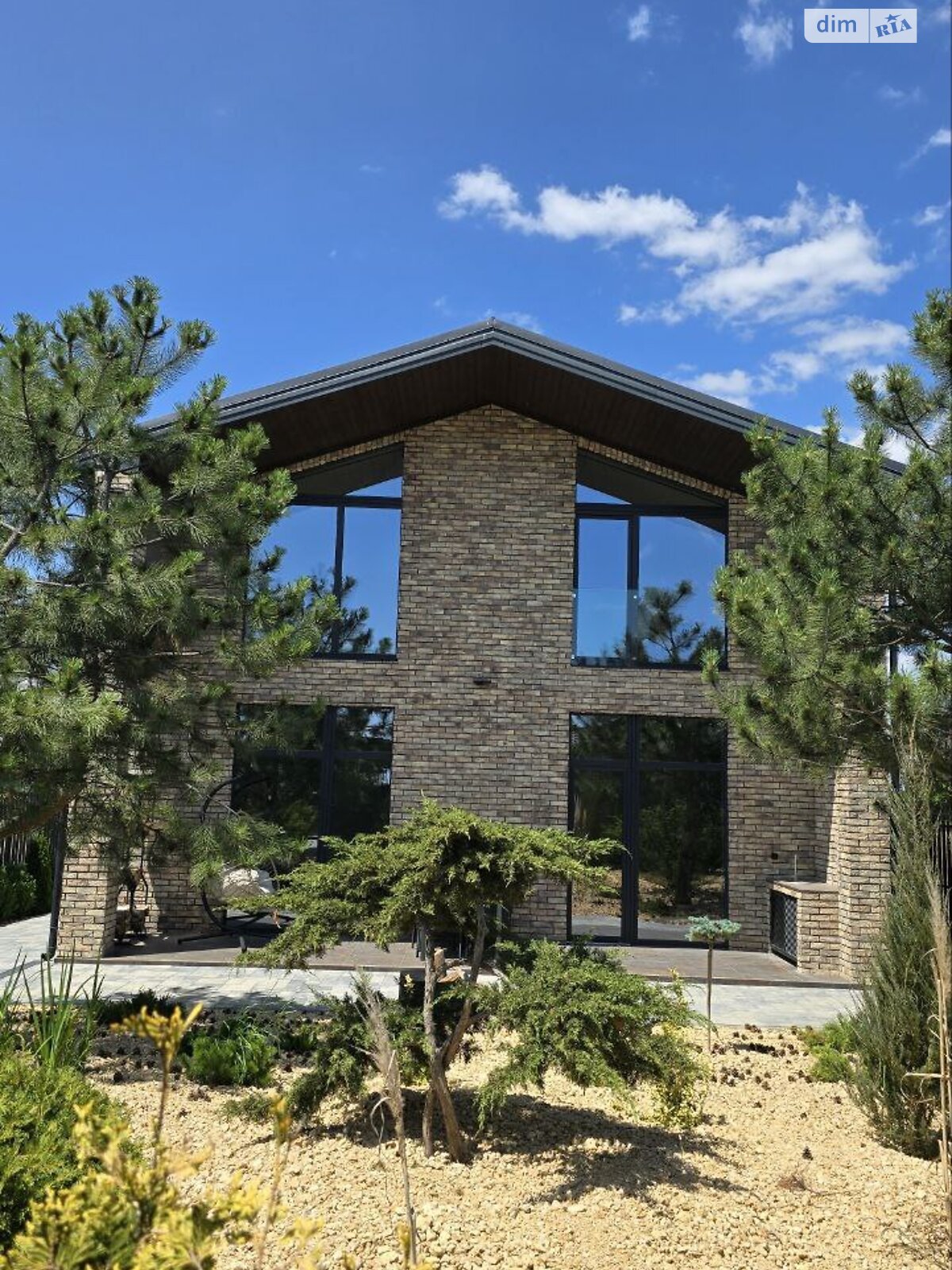 двоповерховий будинок, 170 кв. м, газобетон. Продаж в Одесі, район Містечко Котовського фото 1