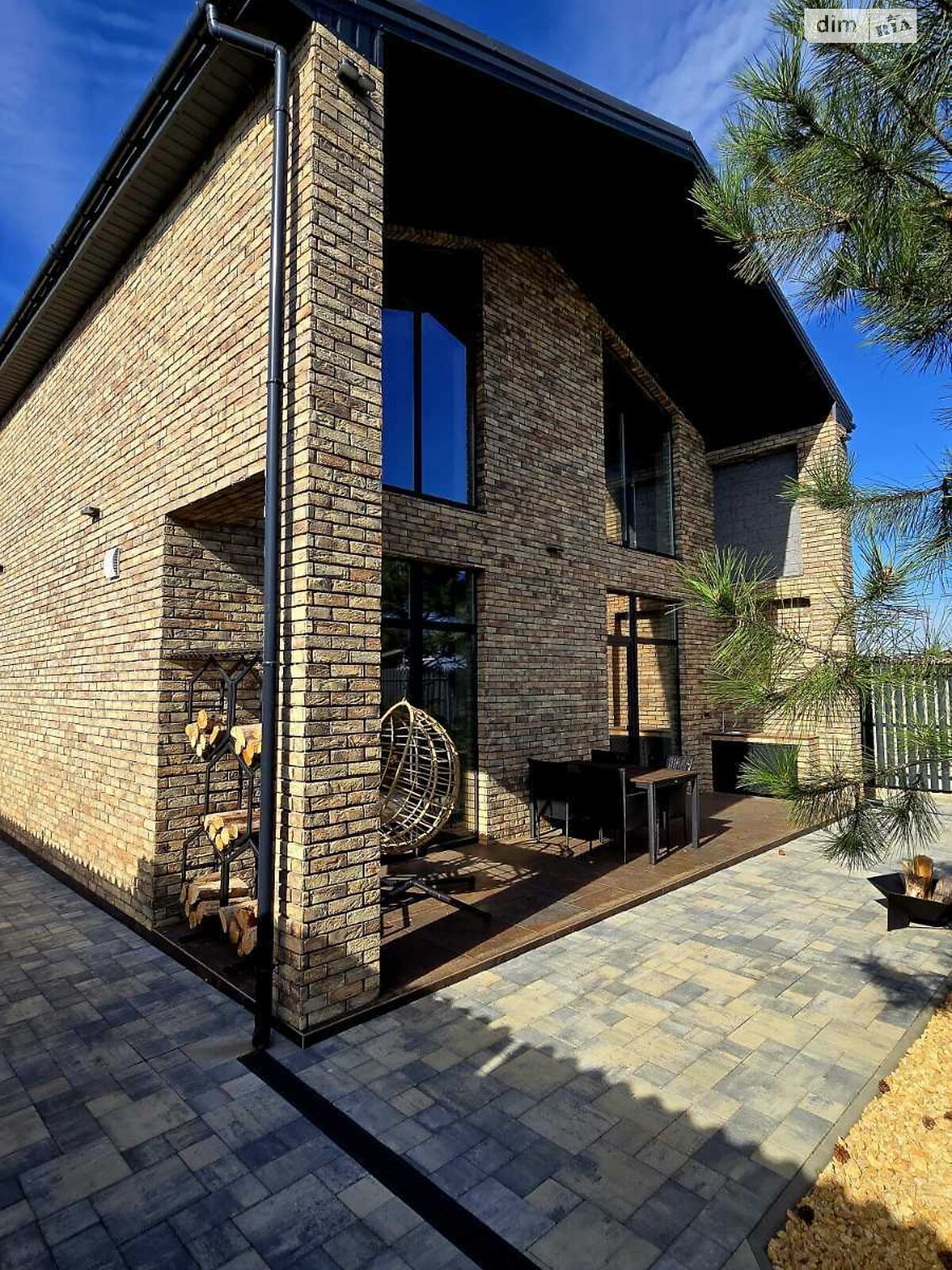 двоповерховий будинок, 170 кв. м, газобетон. Продаж в Одесі, район Містечко Котовського фото 1