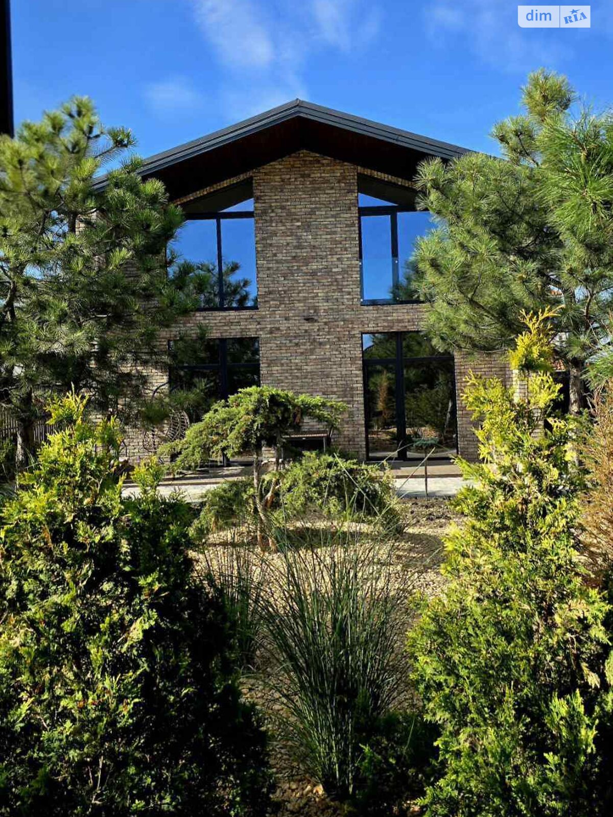 двоповерховий будинок, 170 кв. м, газобетон. Продаж в Одесі, район Містечко Котовського фото 1