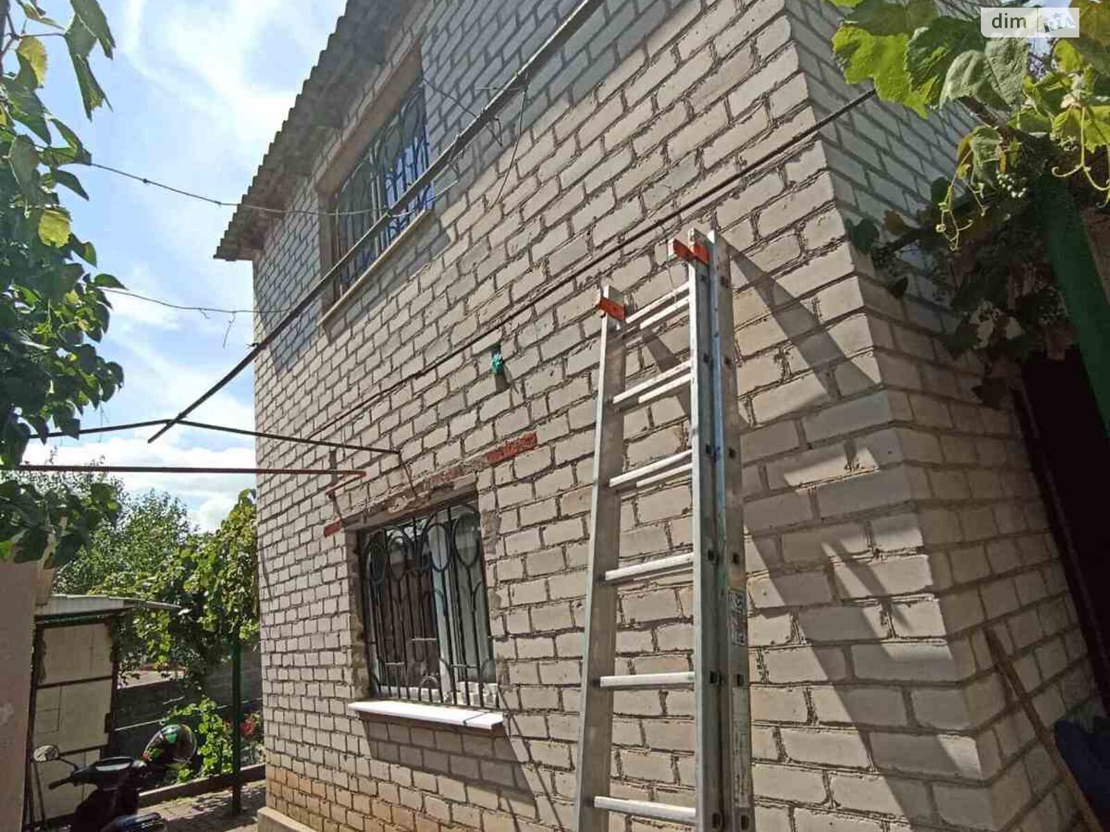 двухэтажный дом с верандой, 70 кв. м, кирпич. Продажа в Одессе район Поселок Котовского фото 1 двухэтажный дом с верандой, 70 кв. м, кирпич. Продажа в Одессе район Поселок Котовского фото 1