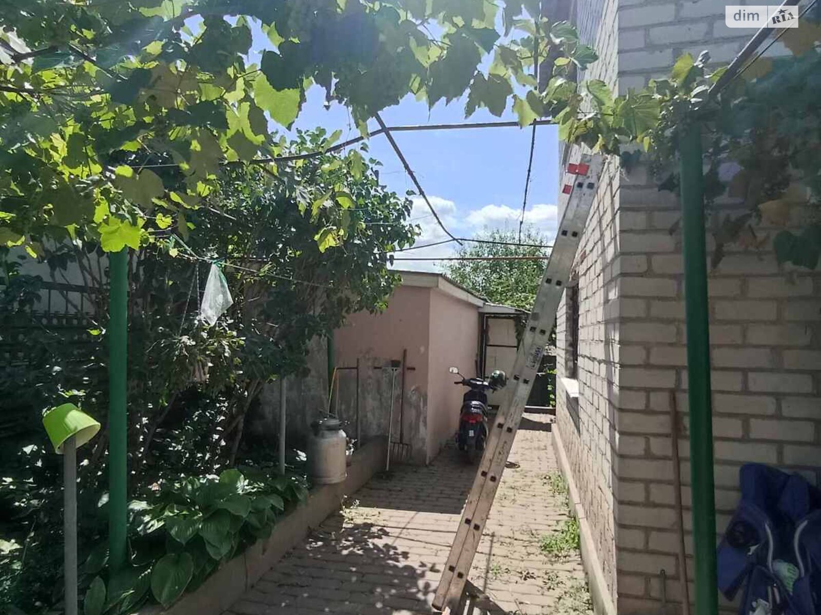 двухэтажный дом с верандой, 70 кв. м, кирпич. Продажа в Одессе район Поселок Котовского фото 1 двухэтажный дом с верандой, 70 кв. м, кирпич. Продажа в Одессе район Поселок Котовского фото 1