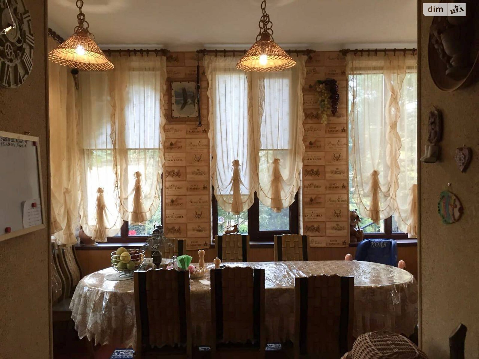 двухэтажный дом с верандой, 292.2 кв. м, кирпич. Продажа в Одессе район Поселок Котовского фото 1