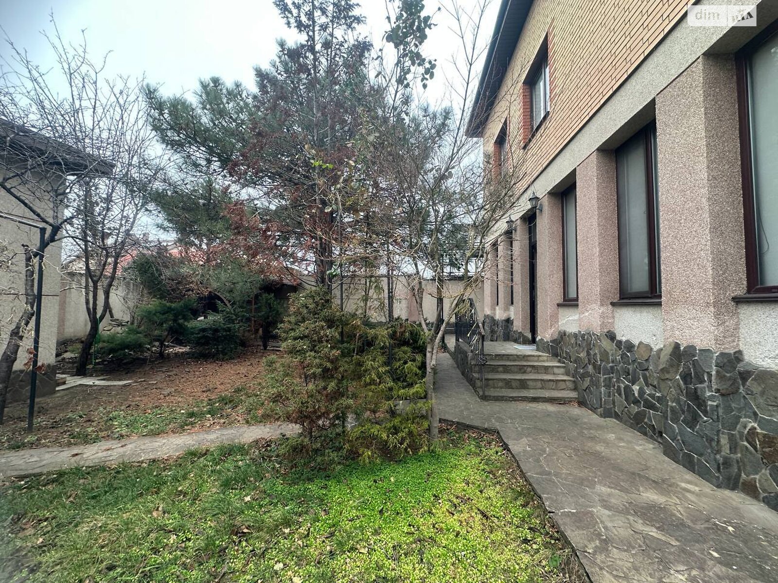 двухэтажный дом с верандой, 292.2 кв. м, кирпич. Продажа в Одессе район Поселок Котовского фото 1