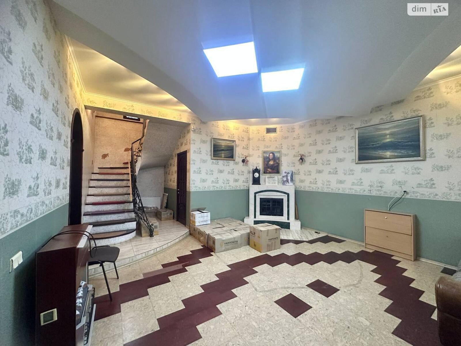 двухэтажный дом с верандой, 292.2 кв. м, кирпич. Продажа в Одессе район Поселок Котовского фото 1