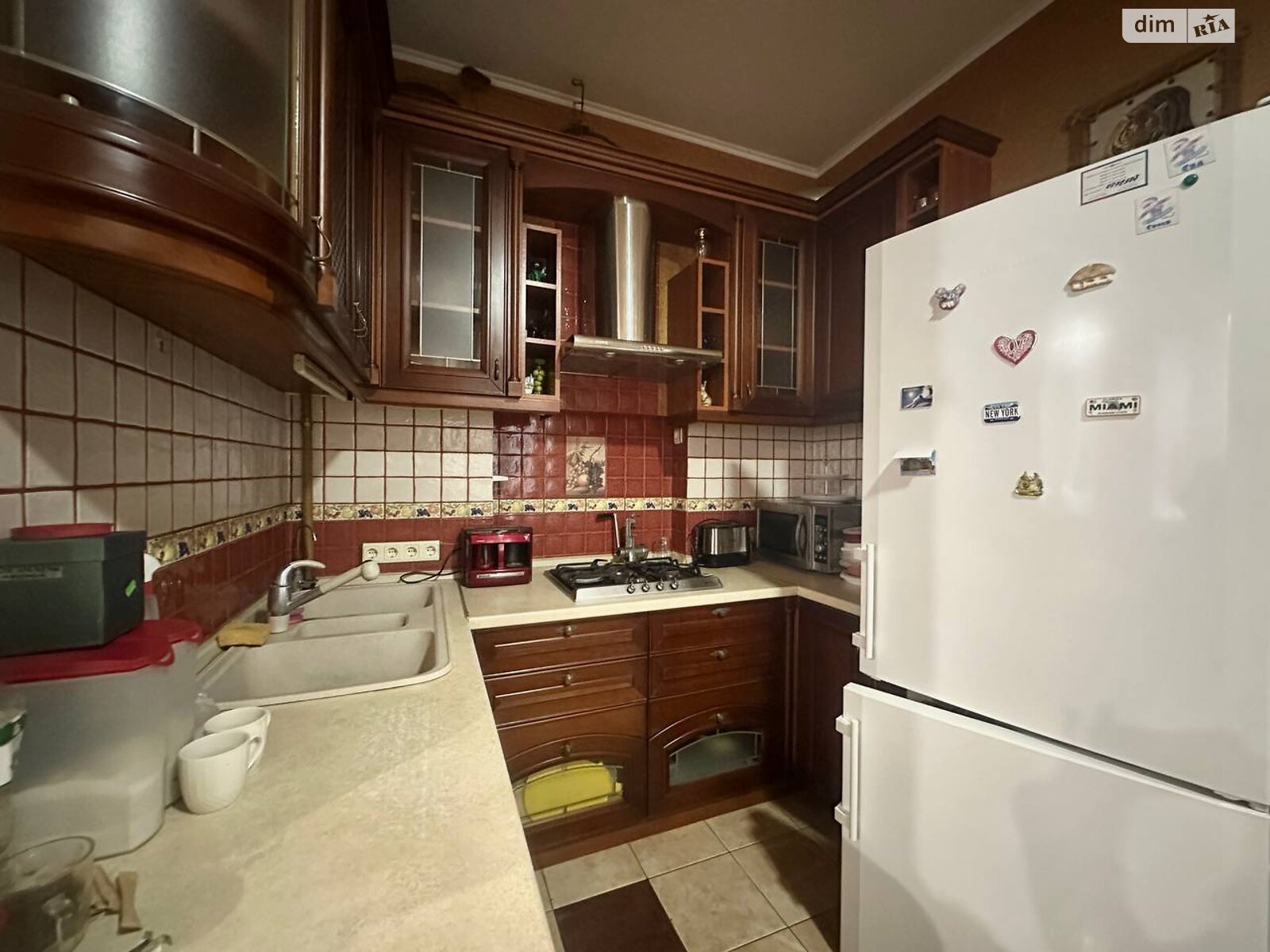 двухэтажный дом с верандой, 292.2 кв. м, кирпич. Продажа в Одессе район Поселок Котовского фото 1